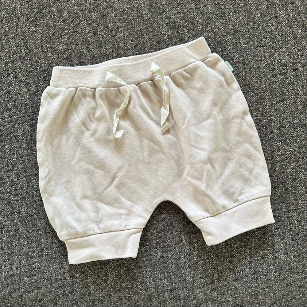 Finn + Emma | Baby Girls’ Bloomer Shorts | 18-24m